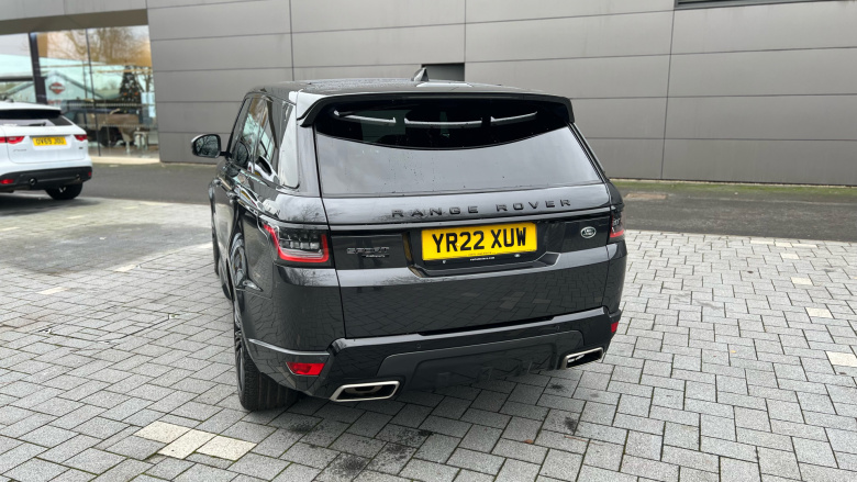 Land Rover Range Rover Sport 3.0 D300 Autobiography Dynamic 5dr Auto Diesel Estate